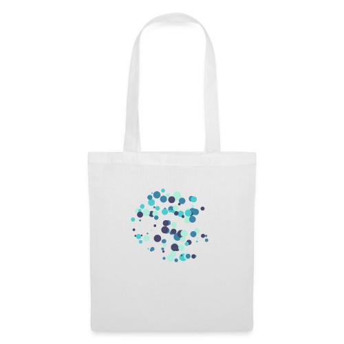 abstract circles pattern - Tote Bag