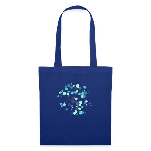 abstract circles pattern - Tote Bag