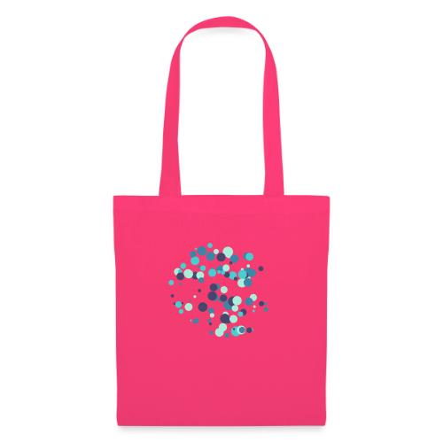 abstract circles pattern - Tote Bag