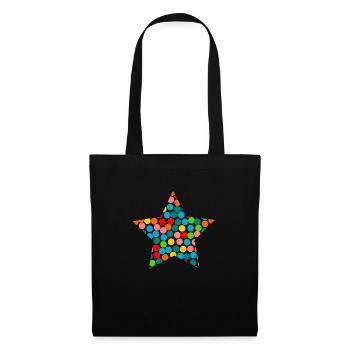 HAPPY NEW YEAR. SAINT SYLVESTER. NEW YEAR - Tote Bag - black - Front