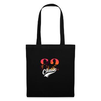 Vintage 1982-82nd Birthday - Tote Bag - black - Front