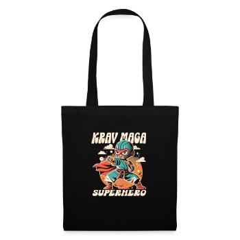 Krav Maga - Tote Bag - black - Front