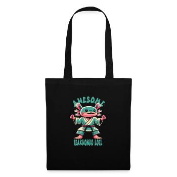 Teakwondo - Tote Bag - black - Front