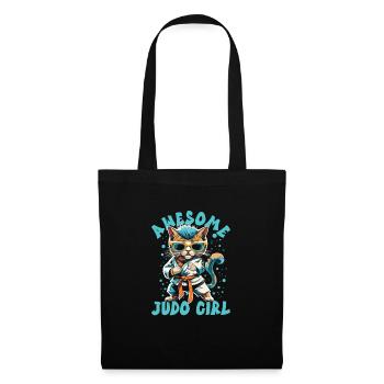 Judo - Tote Bag - black - Front