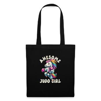 Judo - Tote Bag - black - Front