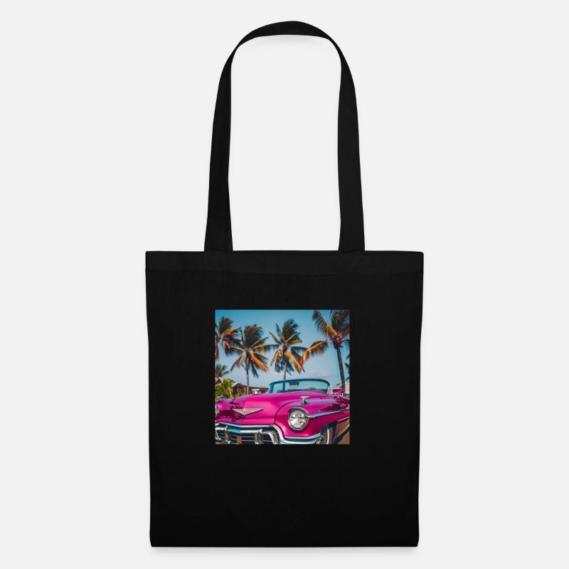 Caddy 2 - Sac en tissu - noir