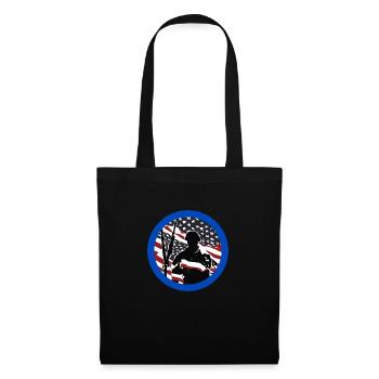 Veteran, Veteran, Armistice, Military. - Tote Bag - black - Front