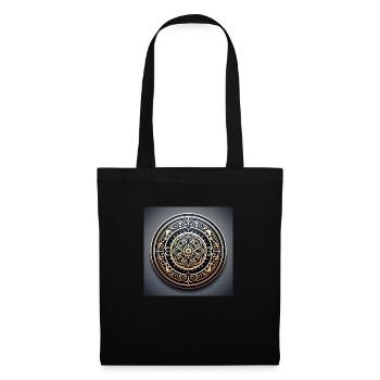 Vintage - Tote Bag - black - Front