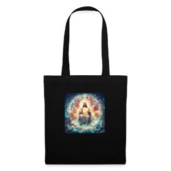 Image 22 - Sac en tissu - noir - Devant