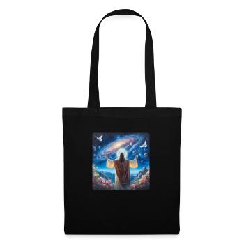 Image 32 - Sac en tissu - noir - Devant