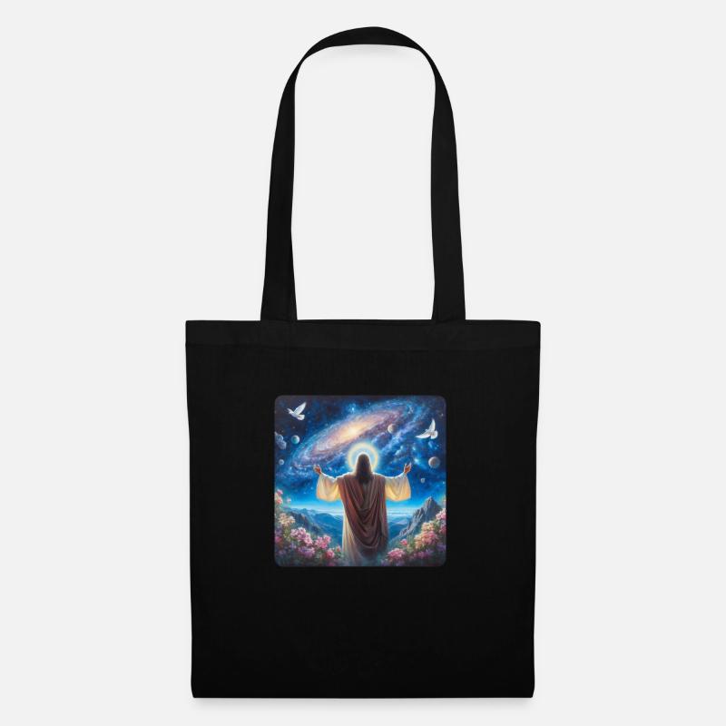 Image 32 - Sac en tissu - noir