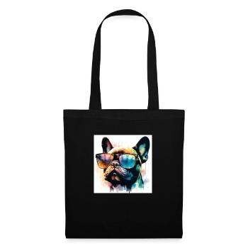 Cool Bully - Tote Bag - black - Front