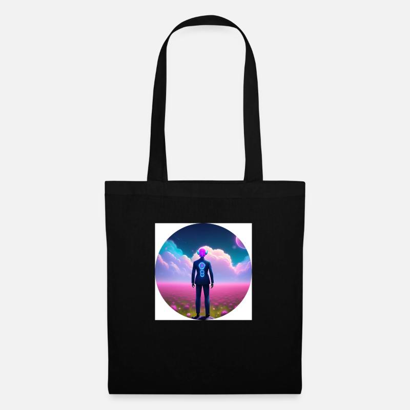 Future - Tote Bag - black