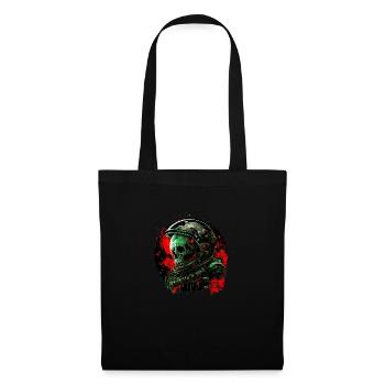 Galaxie morte - Sac en tissu - noir - Devant