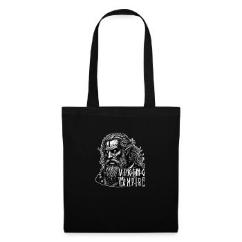 Vampires vikings - Sac en tissu - noir - Devant