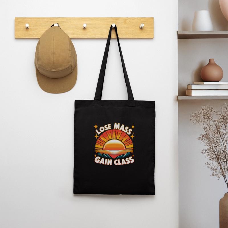 Decrease Tote Bag