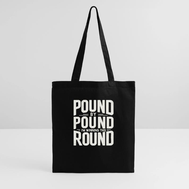 Decrease Tote Bag