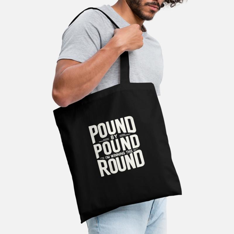 Decrease Tote Bag