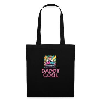 DaDdY COOL - Sac en tissu - noir - Devant