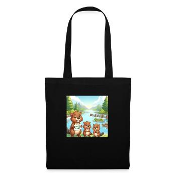 Bieber Family - Tote Bag - black - Front