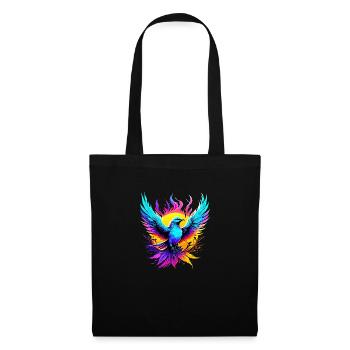 Mockingbird - Tote Bag - black - Front