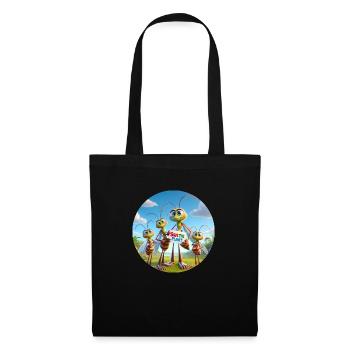 Mosquitoes Family - Tote Bag - black - Front