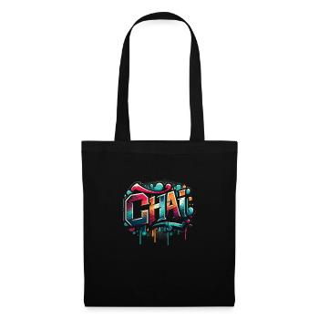 Chai - Tote Bag - black - Front
