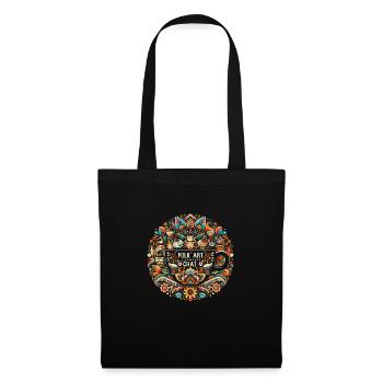 Chai - Tote Bag - black - Front