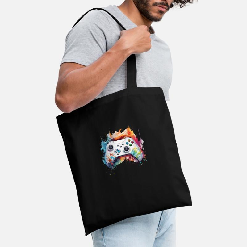 Master Controller - Unique Design! Tote Bag