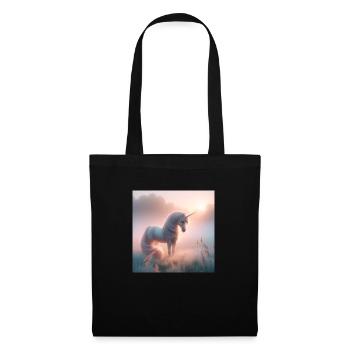 Unicorn - Tote Bag - black - Front