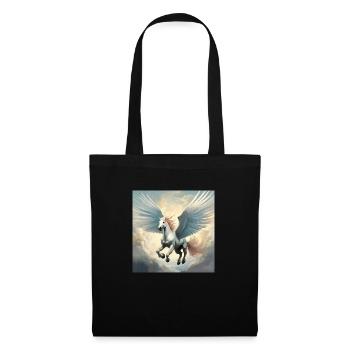 Pegasus - Tote Bag - black - Front