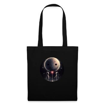 Planet of Hope - Tote Bag - black - Front