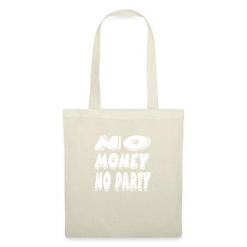 Parti - Sac en tissu - nature - Devant