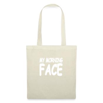 Face - Tote Bag - nature - Front