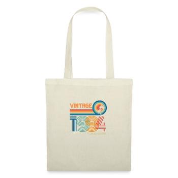 Vintage 1994 limited edition - Sac en tissu - nature - Devant