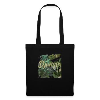 Djungle fever - Tote Bag - black - Front