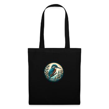 Water Bird Gifts - Tote Bag - black - Front