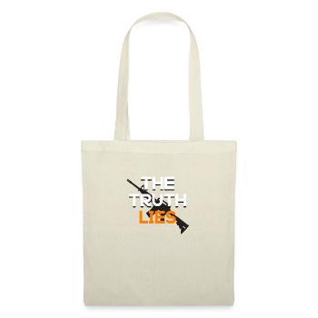 the Truth lies - Tote Bag - nature - Front