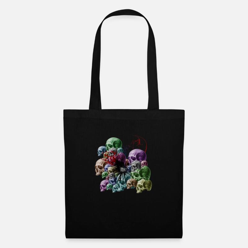 DDD - Tote Bag - black