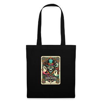 Halloween - Tote Bag - black - Front