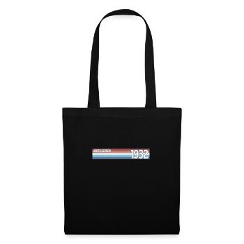 rétro 1932 limited edition - Sac en tissu - noir - Devant