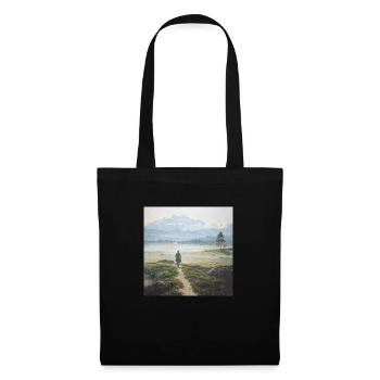 I need adventure - Tote Bag - black - Front