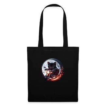 Soft Kitty Gifts - Tote Bag - black - Front