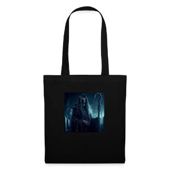 Halloween themed apparel - Tote Bag - black - Front