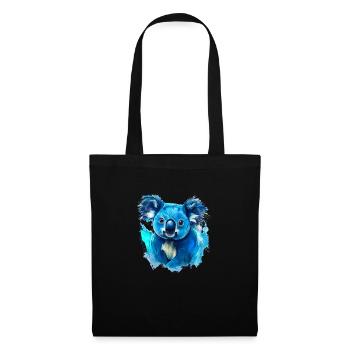 The koala is not actually a bear - Tote Bag - black - Front