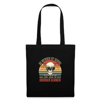 68th Birthday - Tote Bag - black - Front