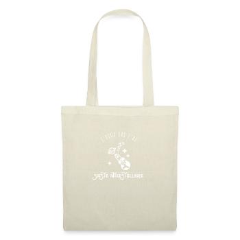 J’peux pas j’ai sieste interstellaire - humour - Sac en tissu - nature - Devant