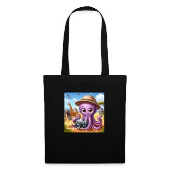OIG1 1732444053275 - Sac en tissu - noir - Devant