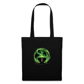 Matcha - Tote Bag - black - Front