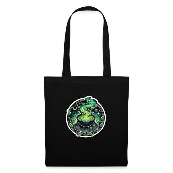 Matcha - Tote Bag - black - Front